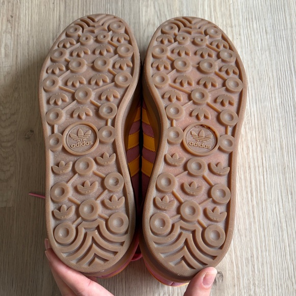 PLATFORM ADIDAS GAZELLES - Picture 6 of 7